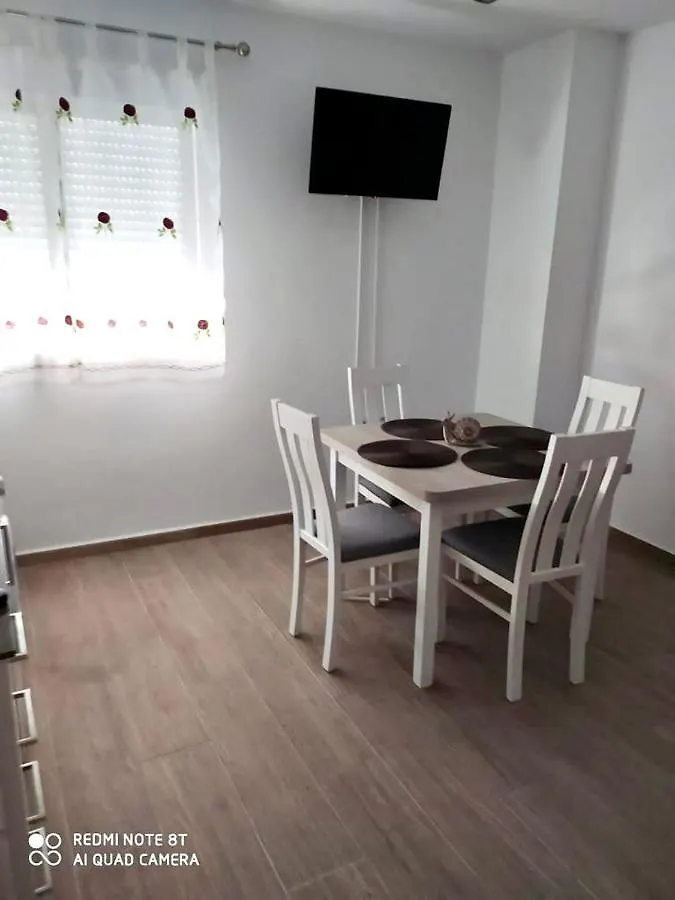 Apartamento Estudio Conil Conil De La Frontera