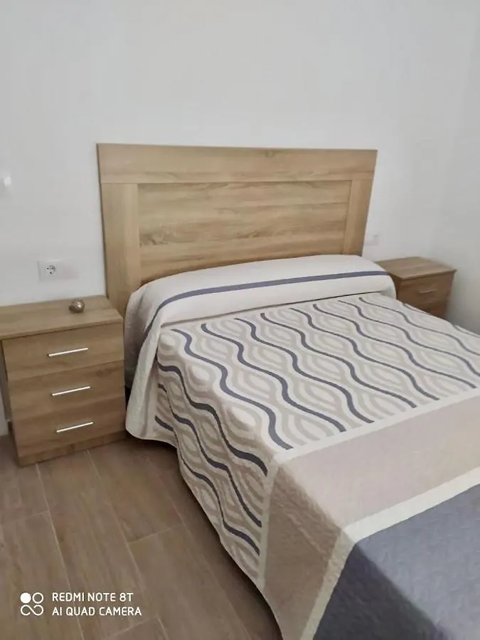 Apartment Apartamento Estudio Conil Conil De La Frontera