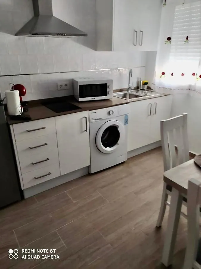 Apartamento Estudio Conil Conil De La Frontera Spain